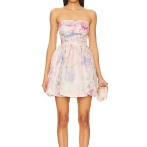 Amanda Uprichard Oscar Dress